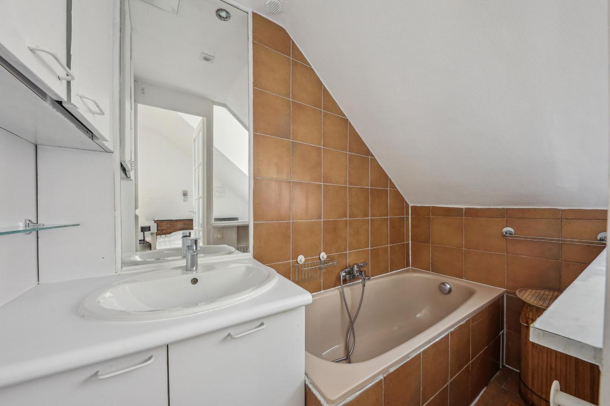 Appartamento Bnbnova - 1br - Heart Of Latin Quarter Parigi