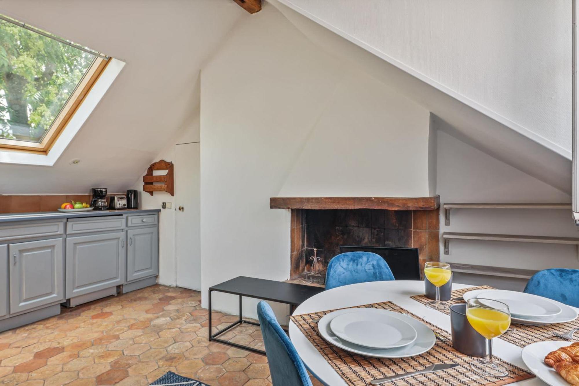 Bnbnova - 1br - Heart Of Latin Quarter Appartamento