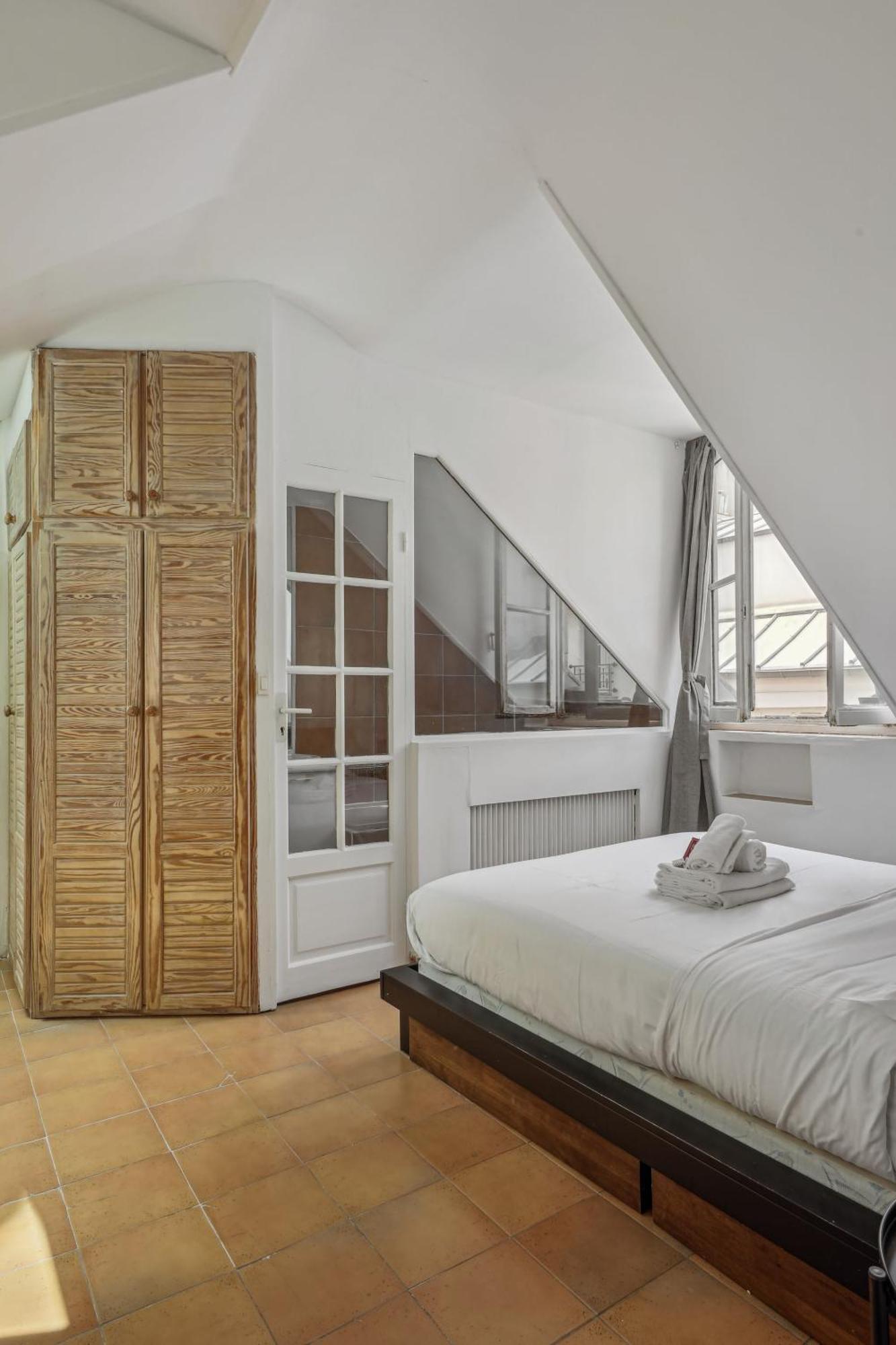 Bnbnova - 1br - Heart Of Latin Quarter Parigi