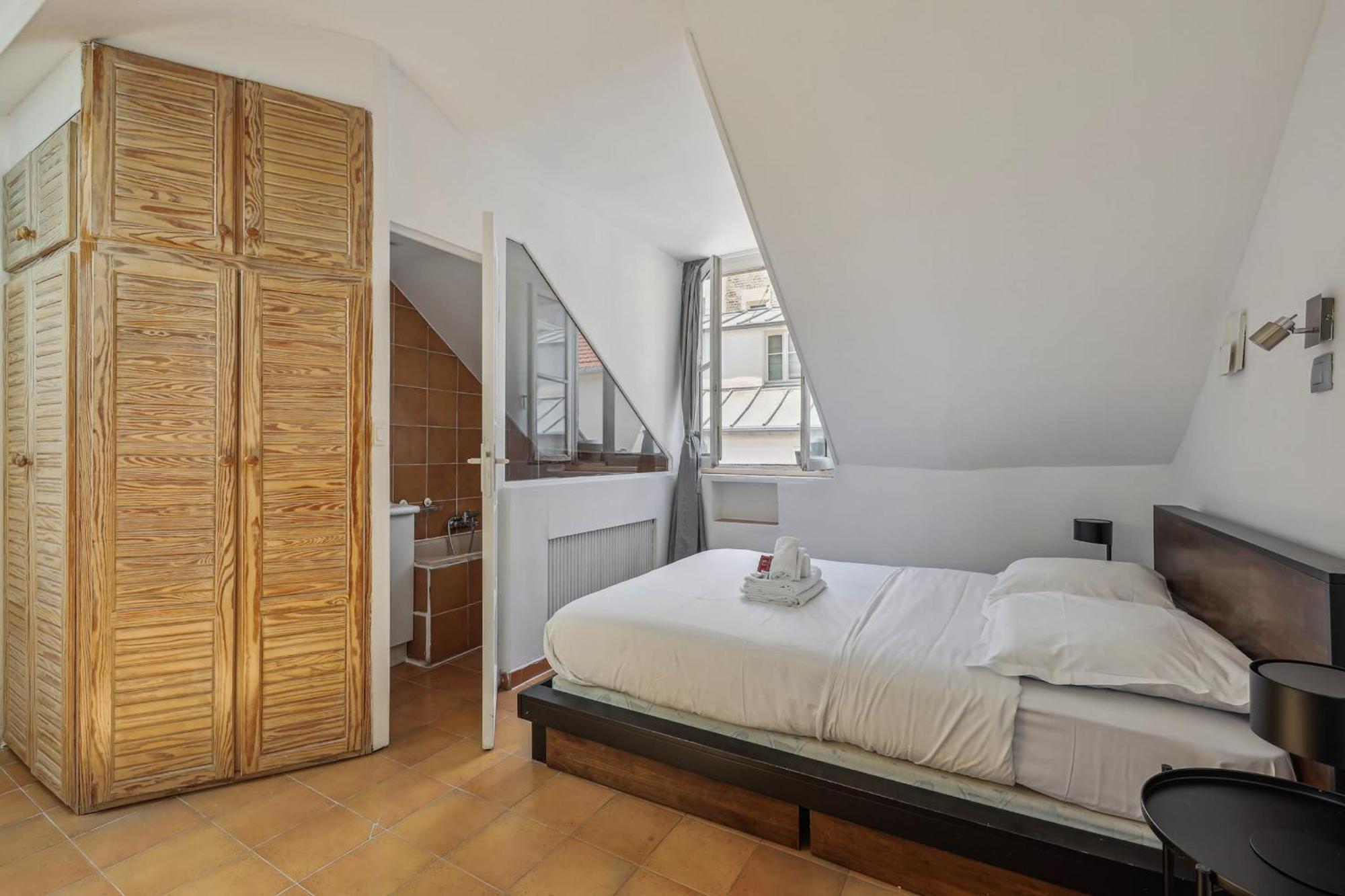 Bnbnova - 1br - Heart Of Latin Quarter Appartamento
