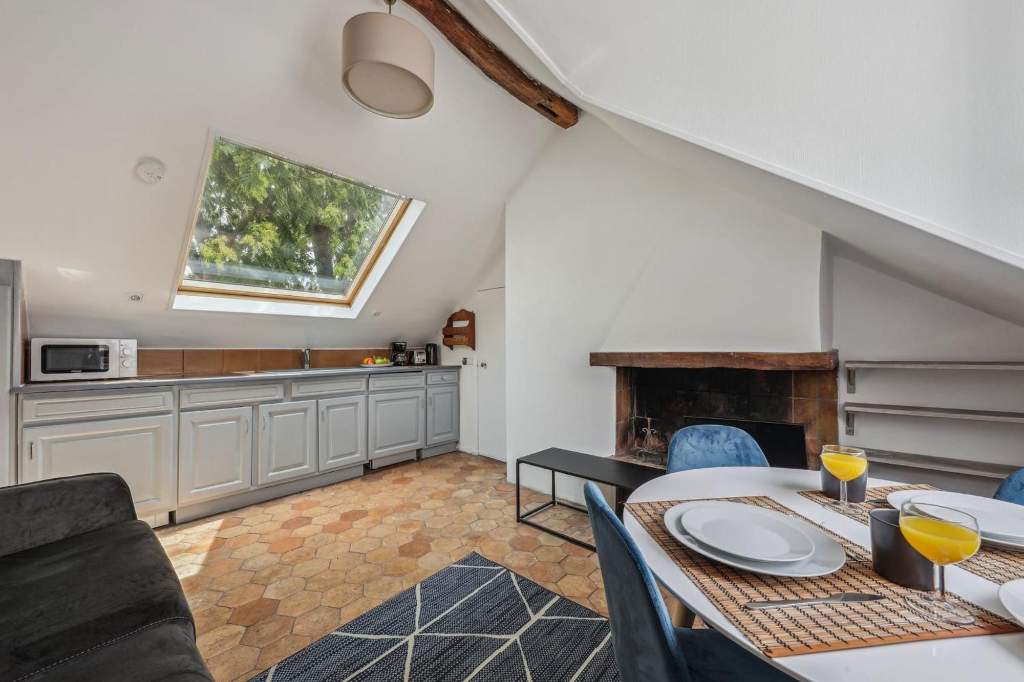 Bnbnova - 1br - Heart Of Latin Quarter * Parigi