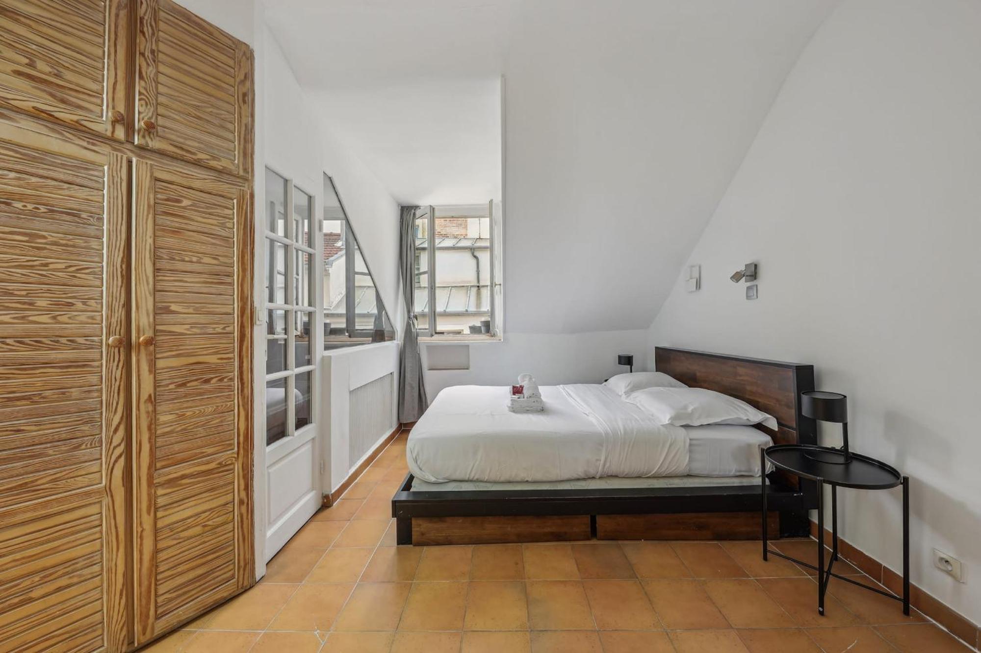 Bnbnova - 1br - Heart Of Latin Quarter Appartamento