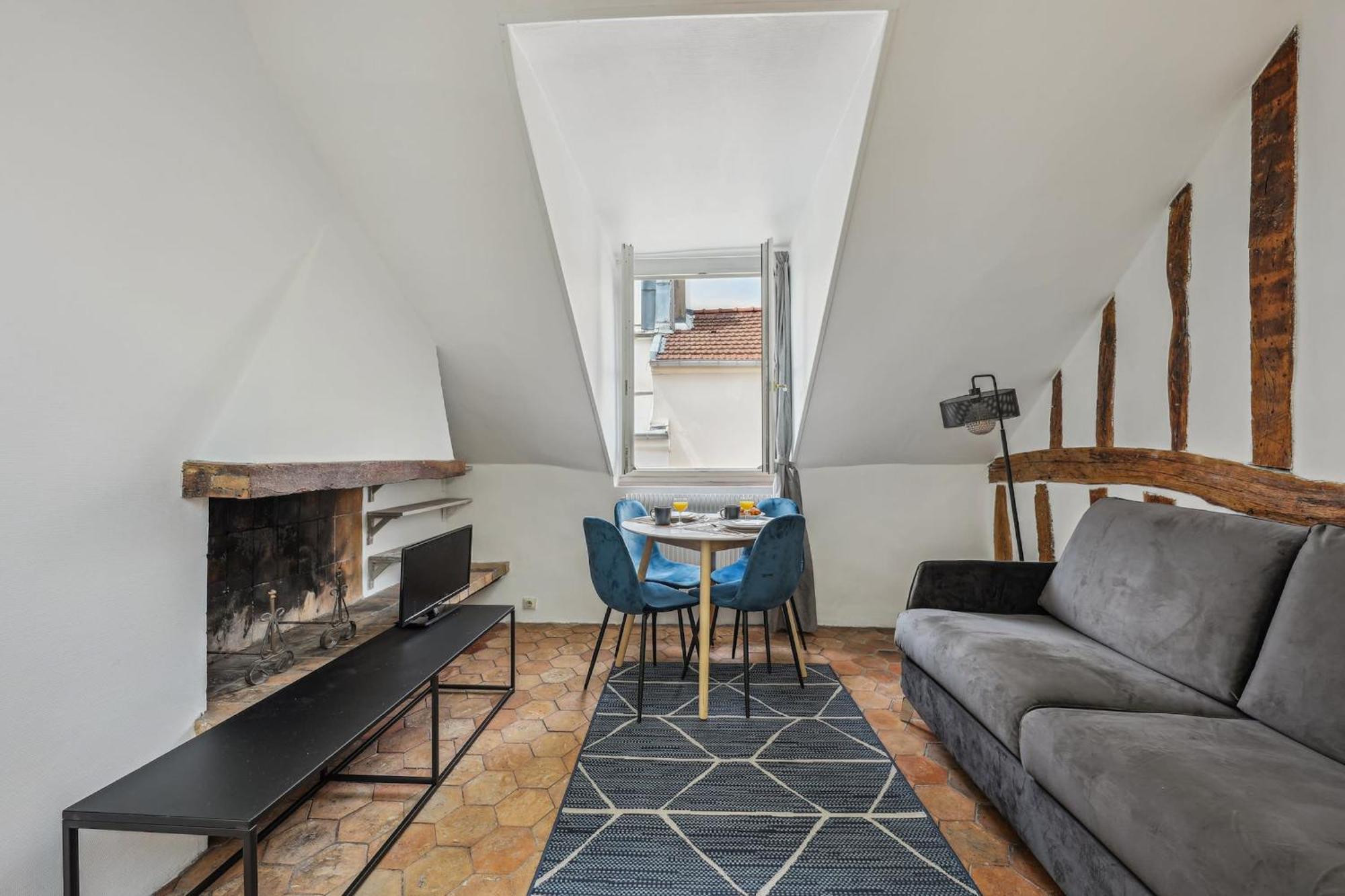 Bnbnova - 1br - Heart Of Latin Quarter Appartamento Parigi